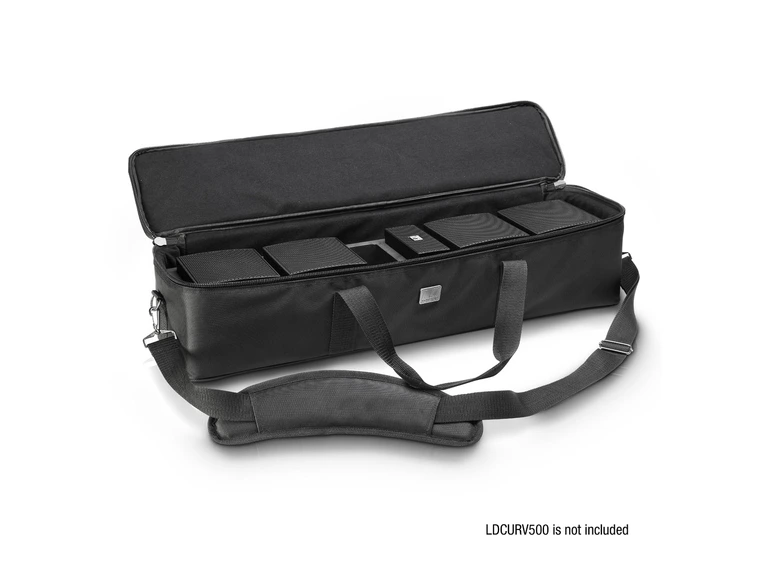 LD Systems CURV 500 SATBAG Transport bag for 4 CURV 500 Satellites 